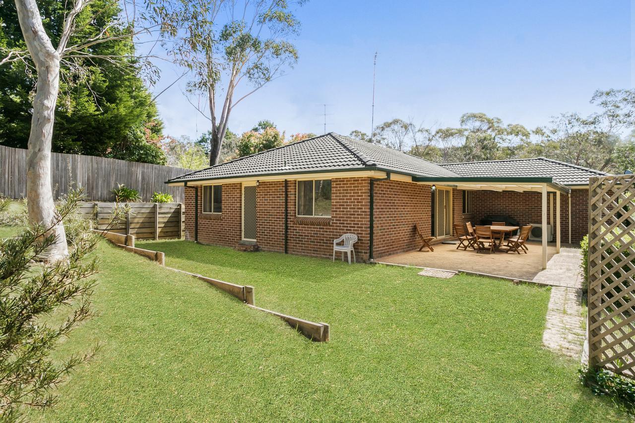 Minnehaha Katoomba Luaran gambar